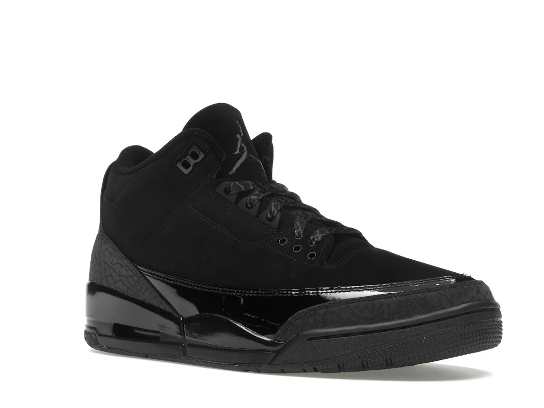 Jordan 3 Retro Black Cat