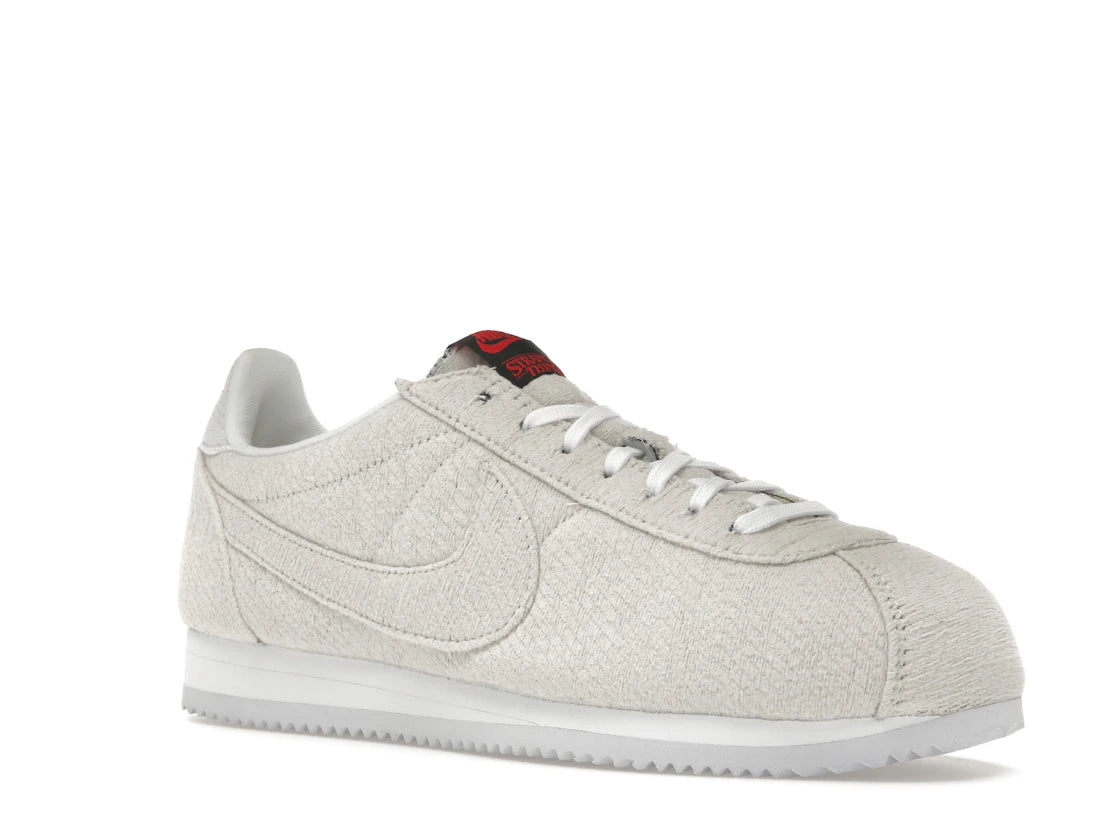 Nike Classic Cortez Stranger Things Sail Upside Down Pack