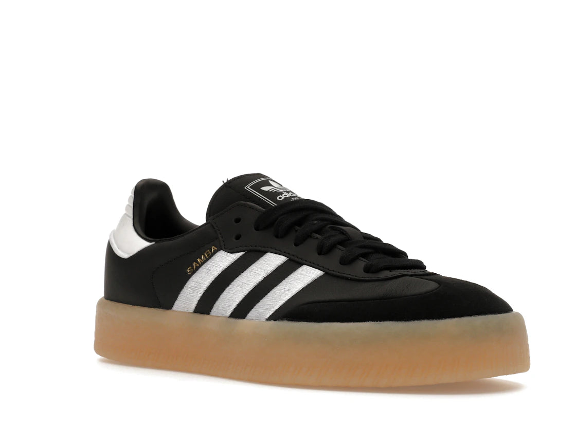 adidas Sambae Black White Gum