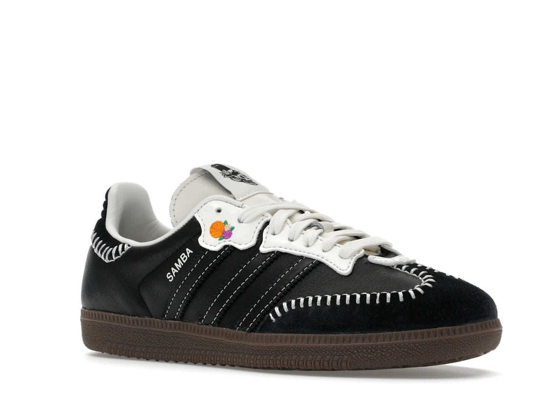 adidas Samba OG Día de Muertos Pack Black