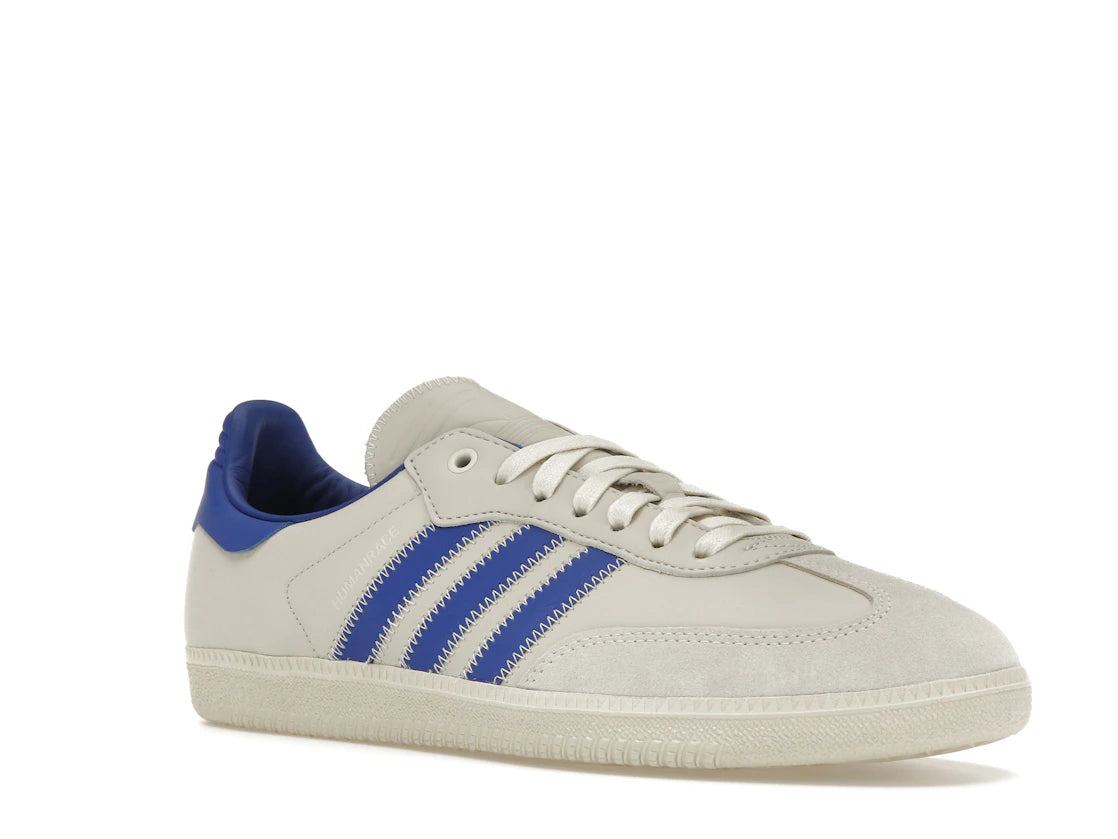 adidas Samba Humanrace Navy Aluminum