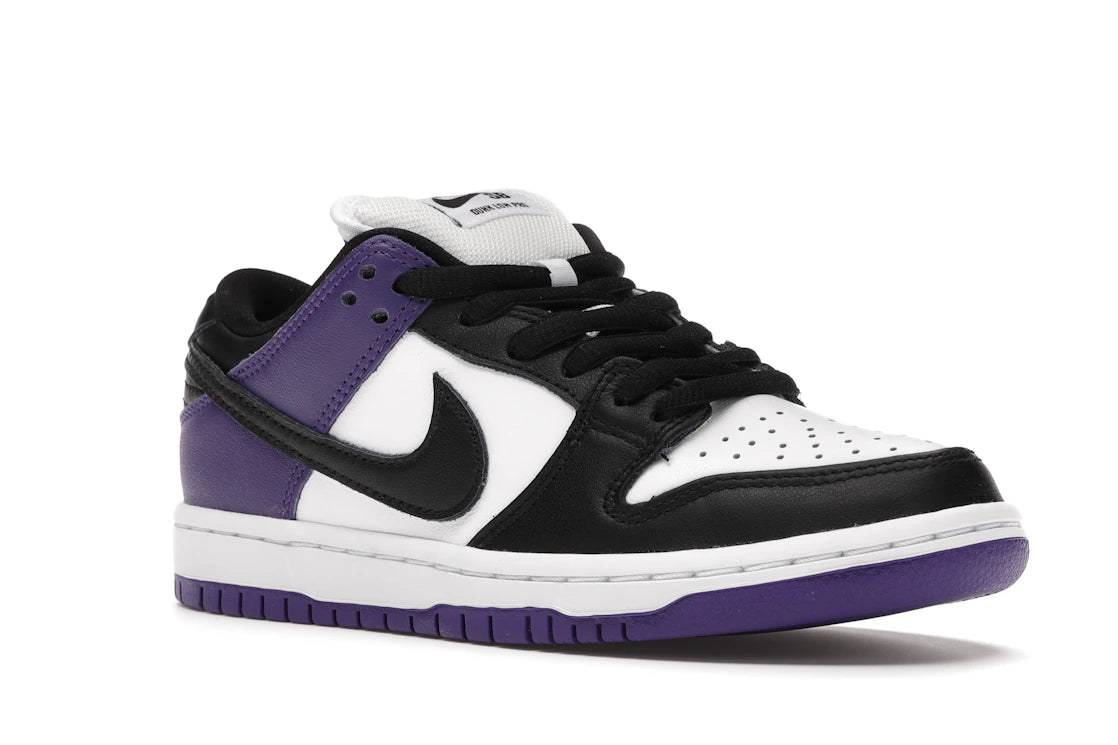 Nike SB Dunk Low Court Purple