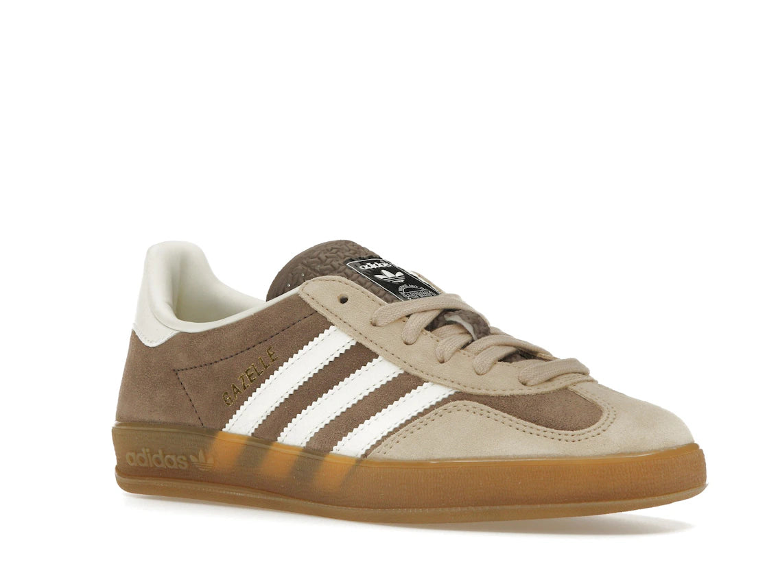 adidas Gazelle Indoor Earth Strata Magic Beige