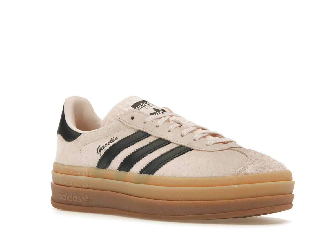 adidas Gazelle Bold Wonder Quartz Black Gum