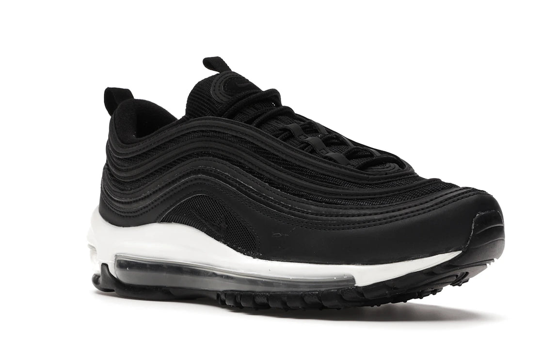 Nike Air Max 97 Black Black White