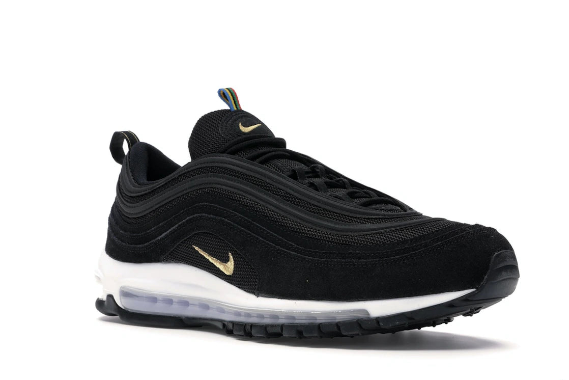 Nike Air Max 97 Olympic Rings Pack Black