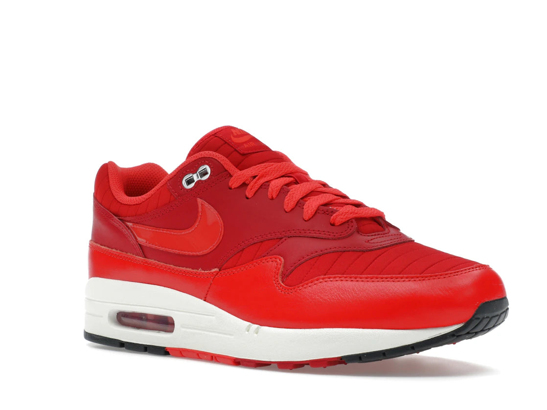 Nike Air Max 1 Gym Red Crimson
