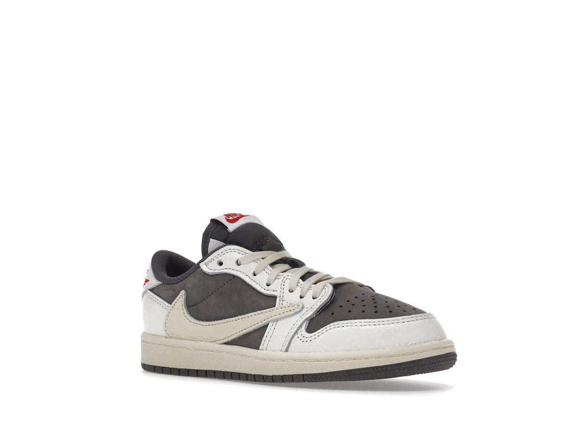 Jordan 1 Retro Low OG SP Travis Scott Reverse Mocha