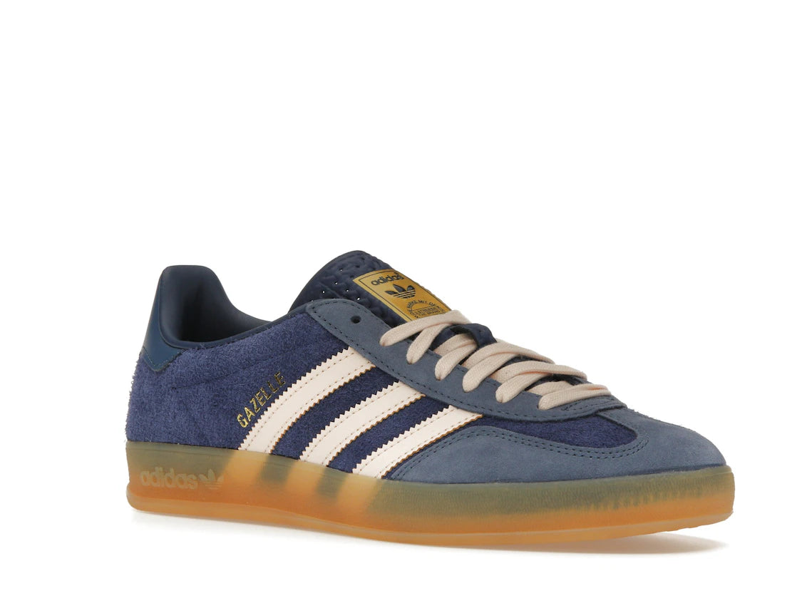 adidas Gazelle Indoor Dark Blue Bliss Orange