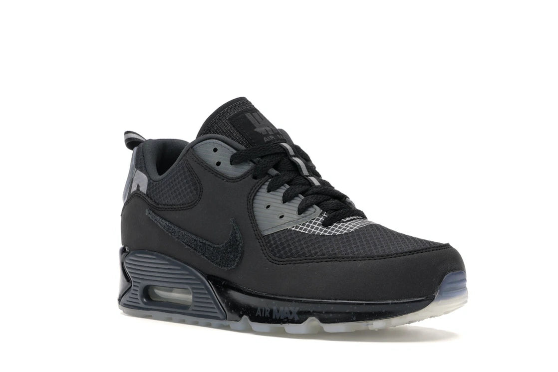 Nike Air Max 90 20 Undefeated Black
