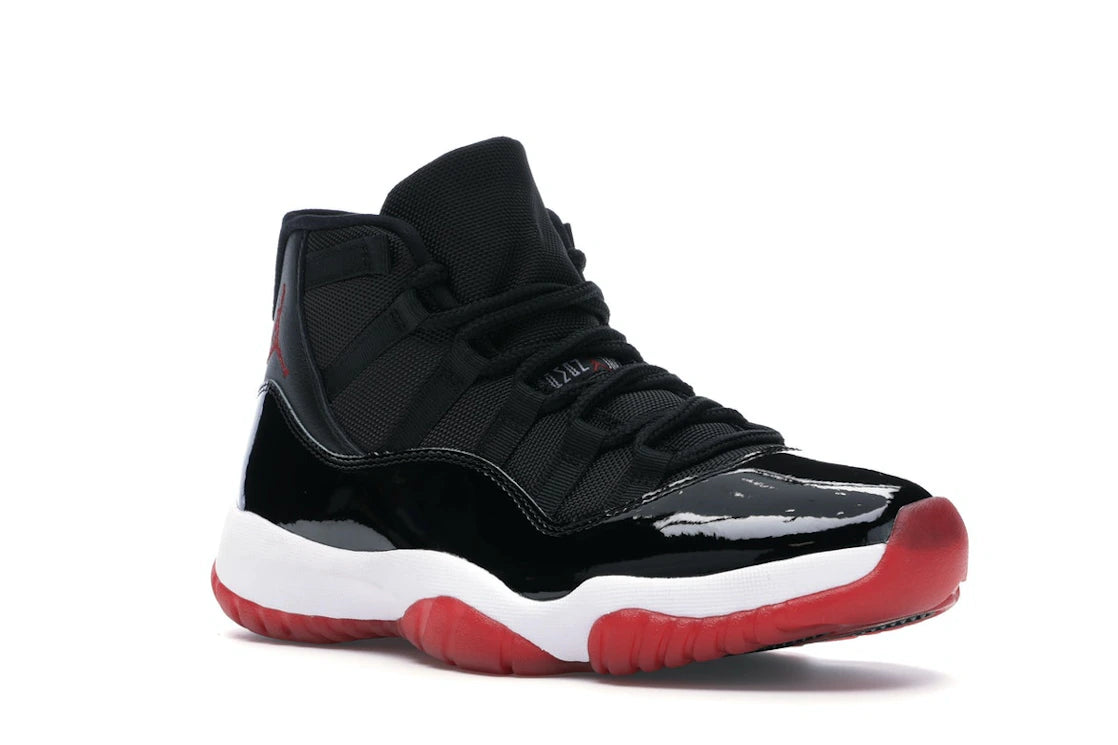 Jordan 11 Retro Playoffs Bred