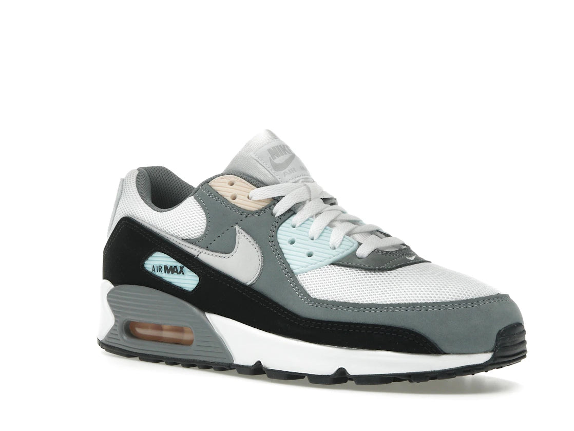 Nike Air Max 90 Cool Grey Pure Platinum Black