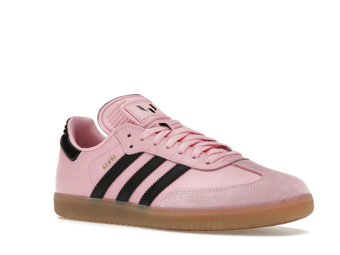 adidas Samba Inter Miami CF Messi Pink