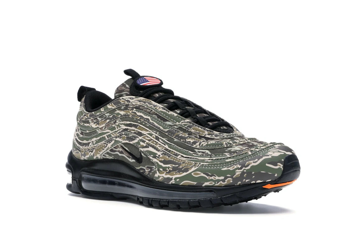 Nike Air Max 97 Country Camo