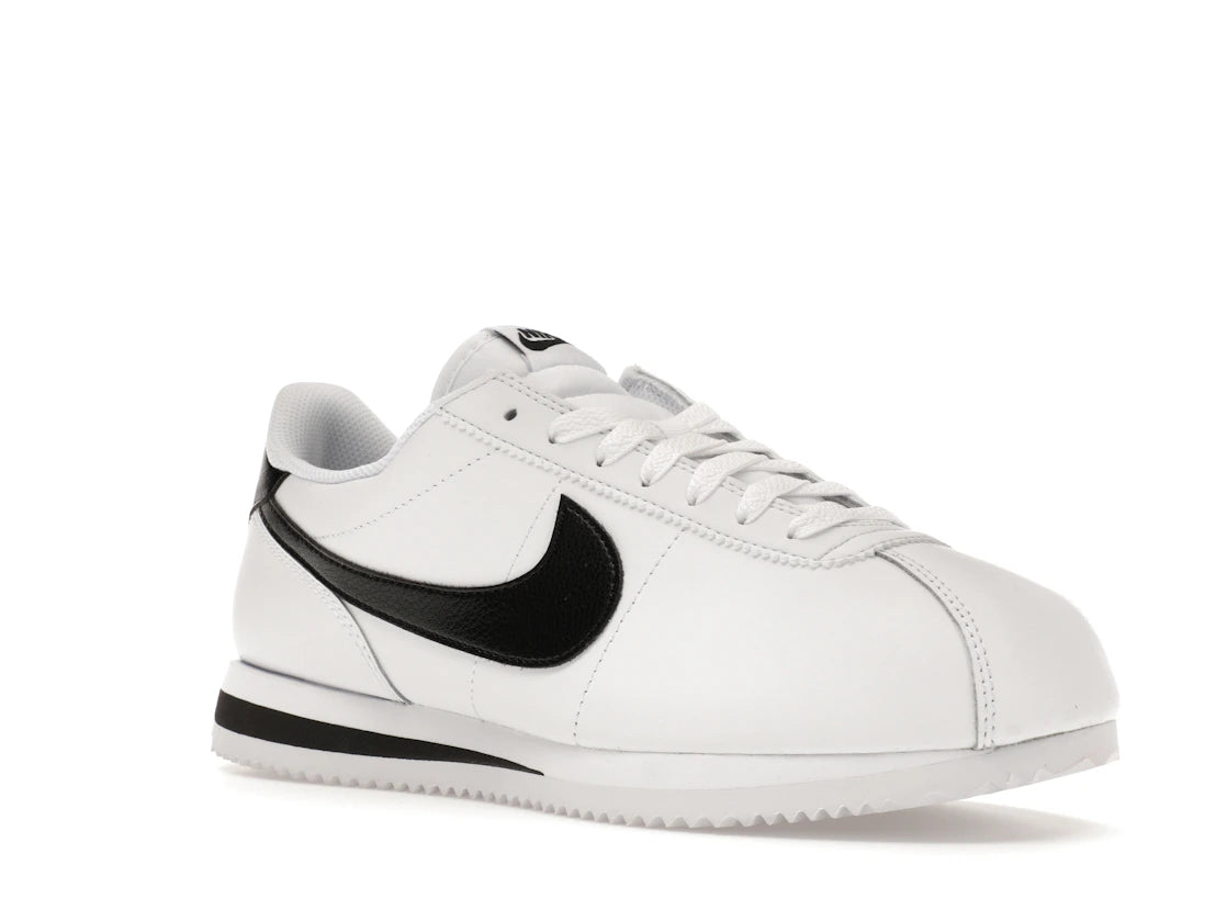 Nike Cortez White Black