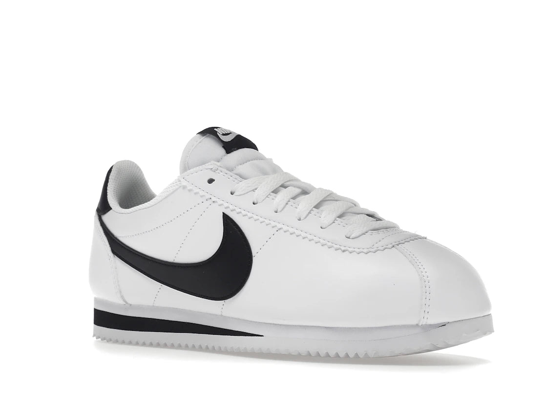 Nike Classic Cortez White Black
