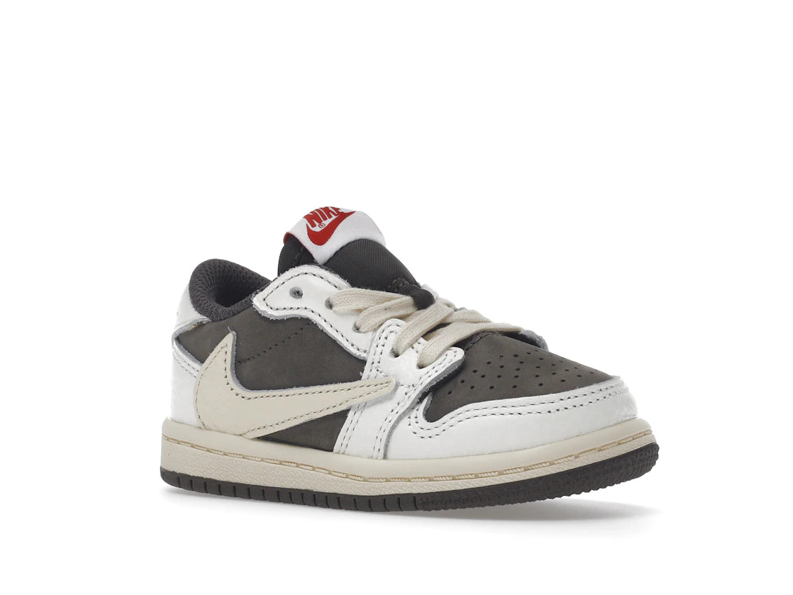 Jordan 1 Retro Low OG SP Travis Scott Reverse Mocha