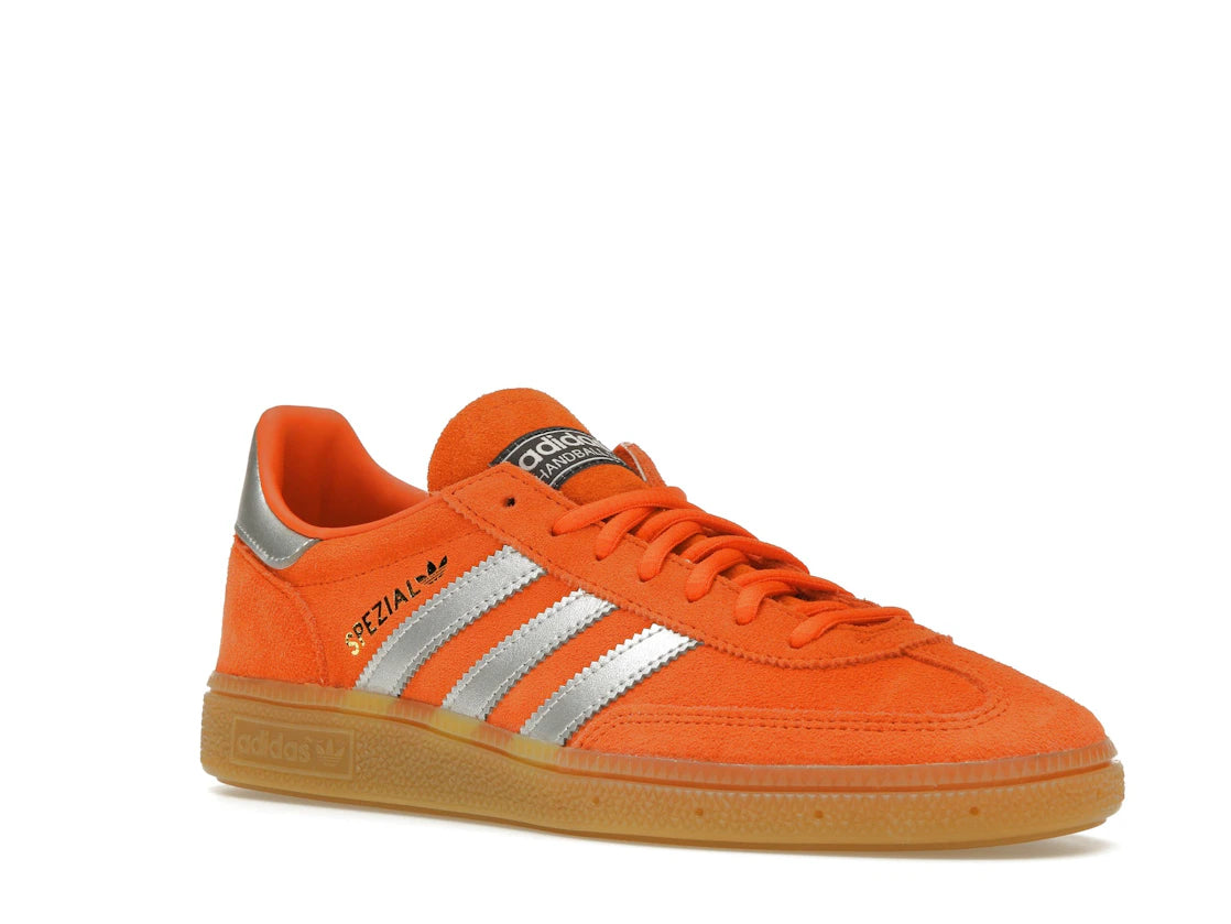 adidas Handball Spezial Orange Silver
