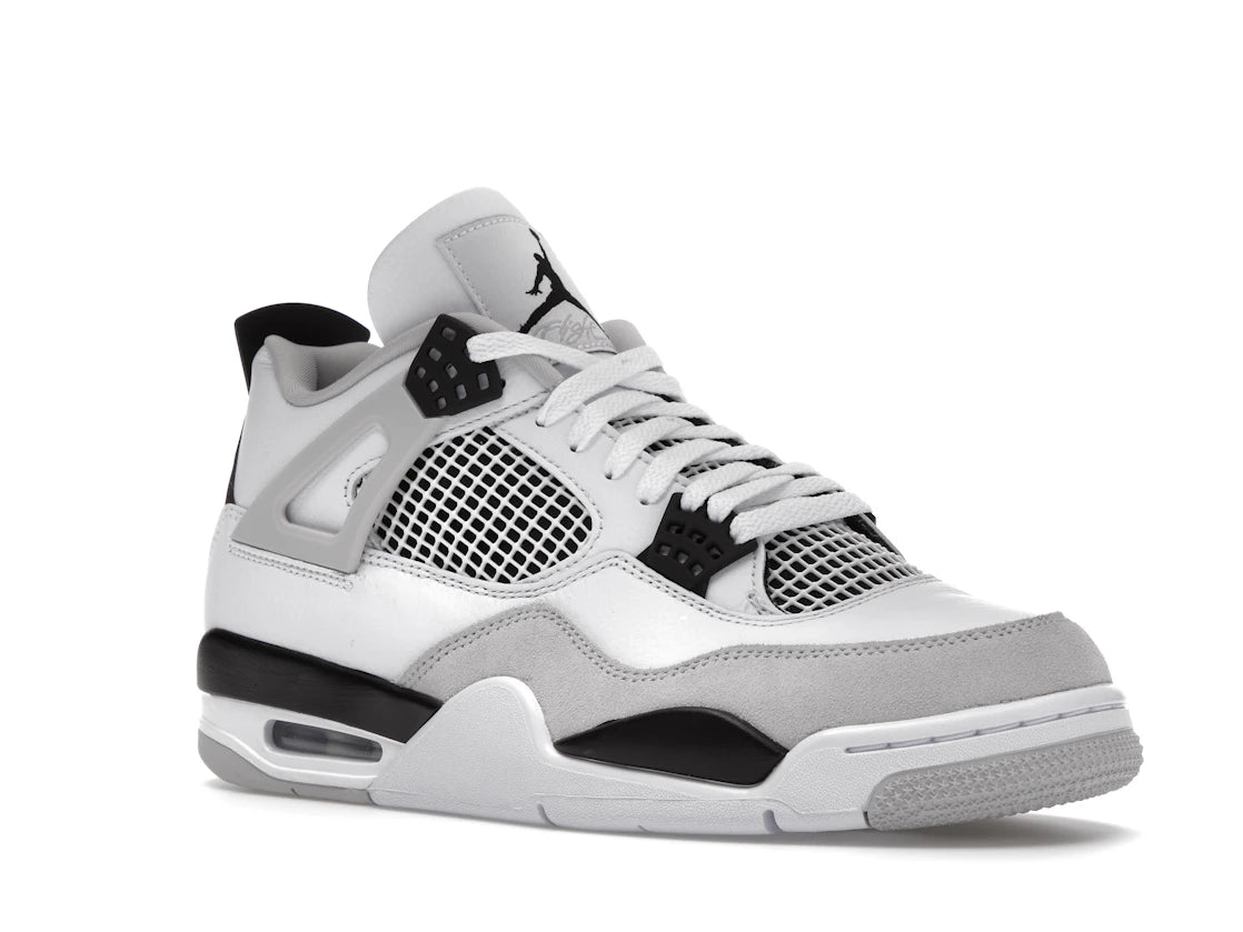 Jordan 4 Retro Military Black