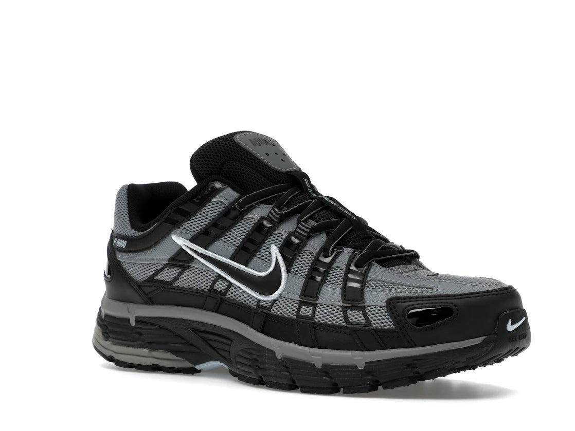 Nike P-6000 Black Cool Grey Celestine Blue