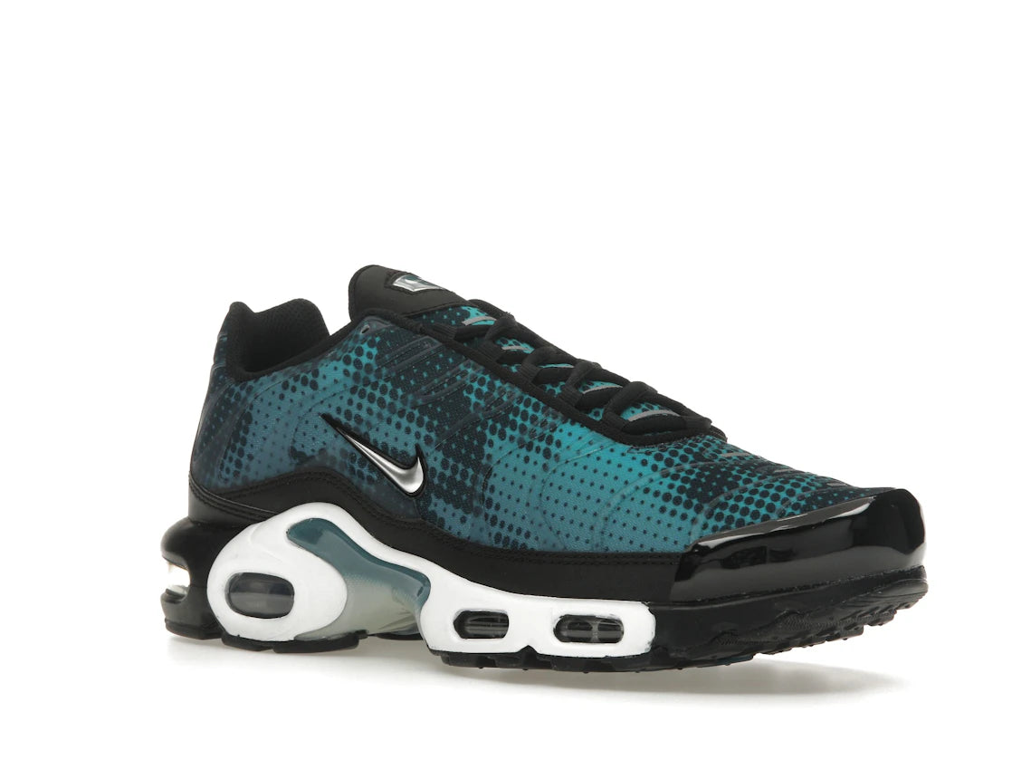 Nike Air Max Plus Dot Pattern Black Dusty Cactus