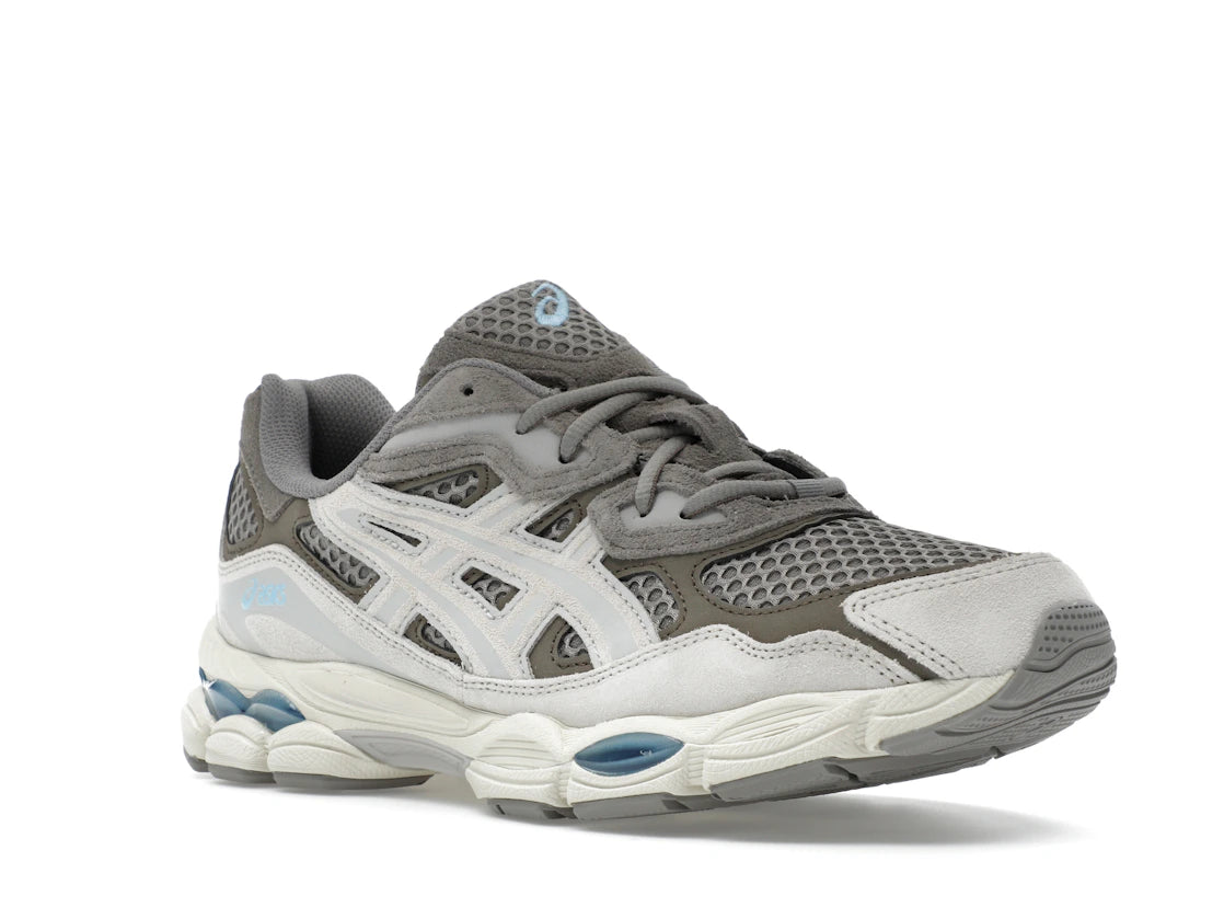 ASICS Gel-NYC Steeple Grey Cream