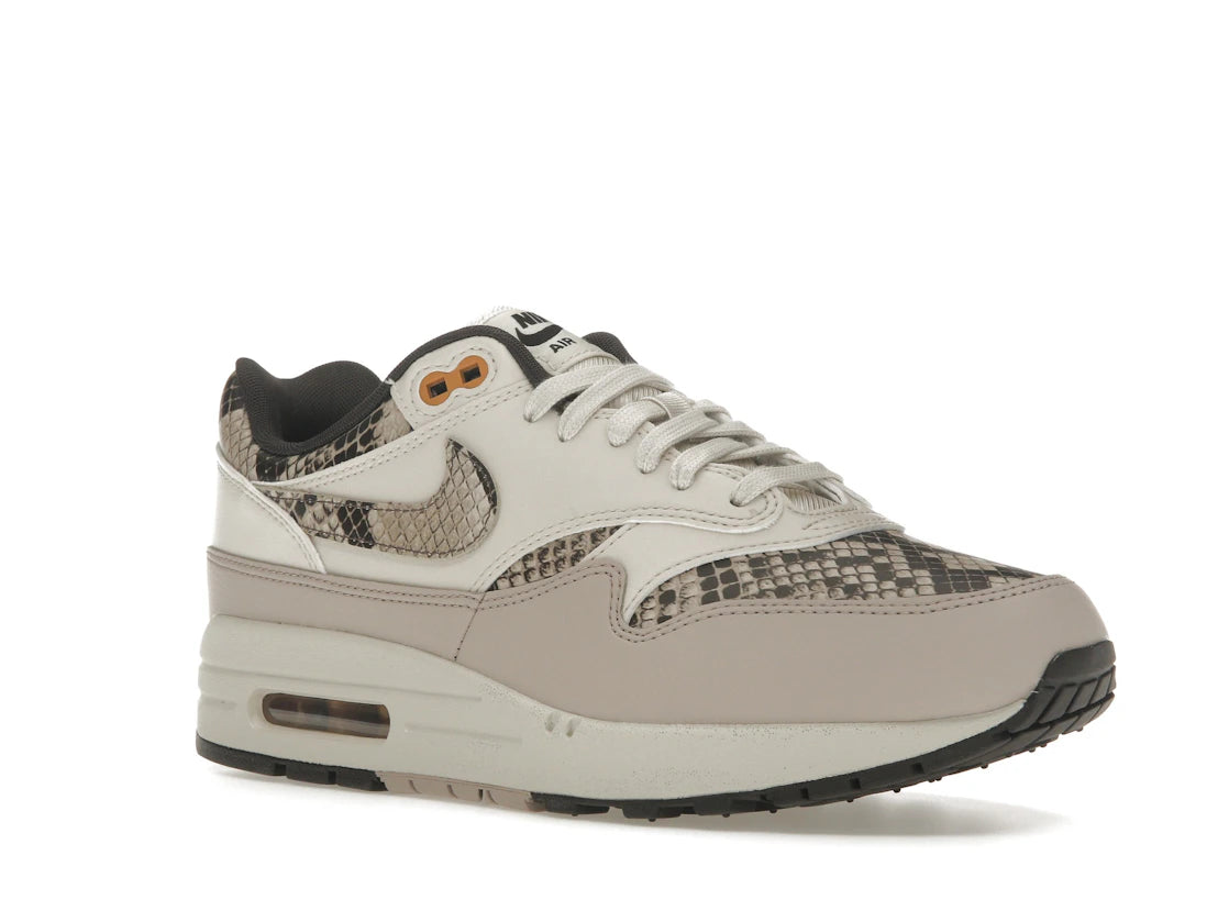 Nike Air Max 1 Snakeskin Light Orewood Brown