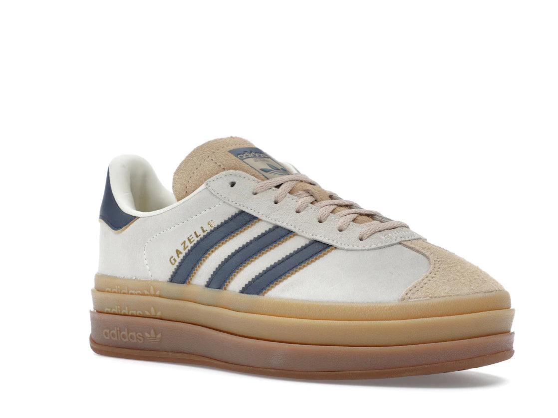 adidas Gazelle Bold Cream Night Indigo