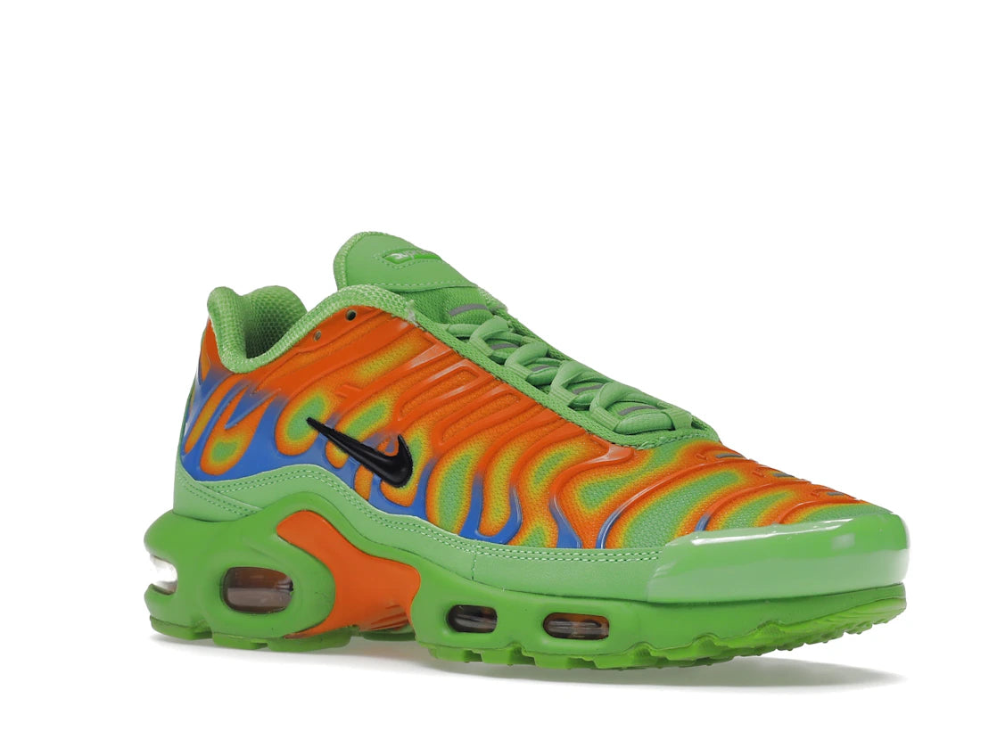 Nike Air Max Plus Supreme Mean Green