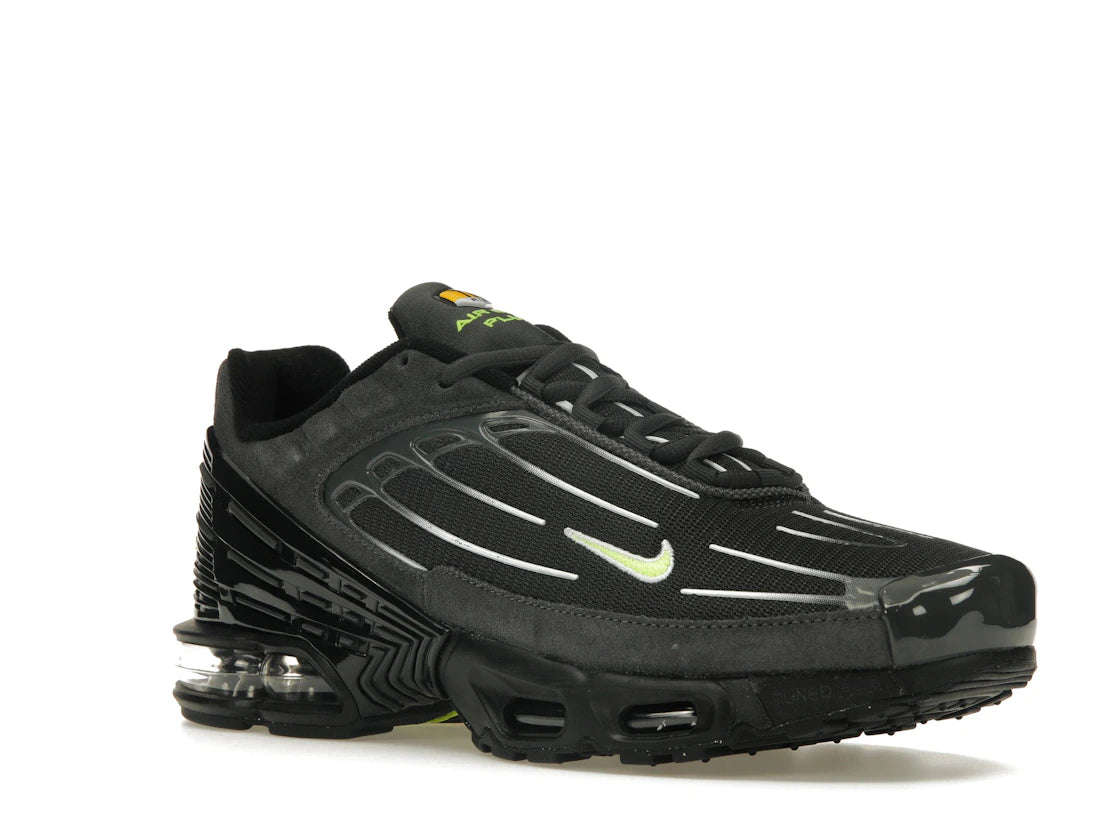 Nike Air Max Plus 3 Black Volt