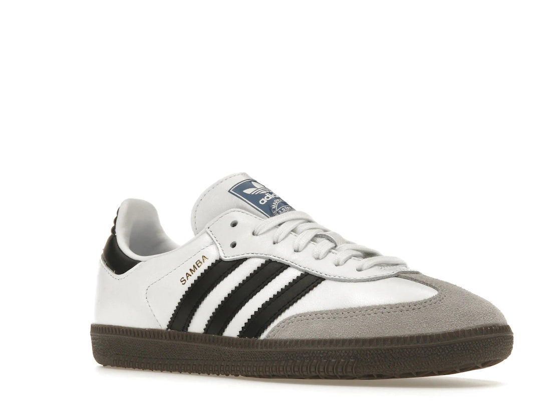 adidas Samba OG Cloud White Core Black