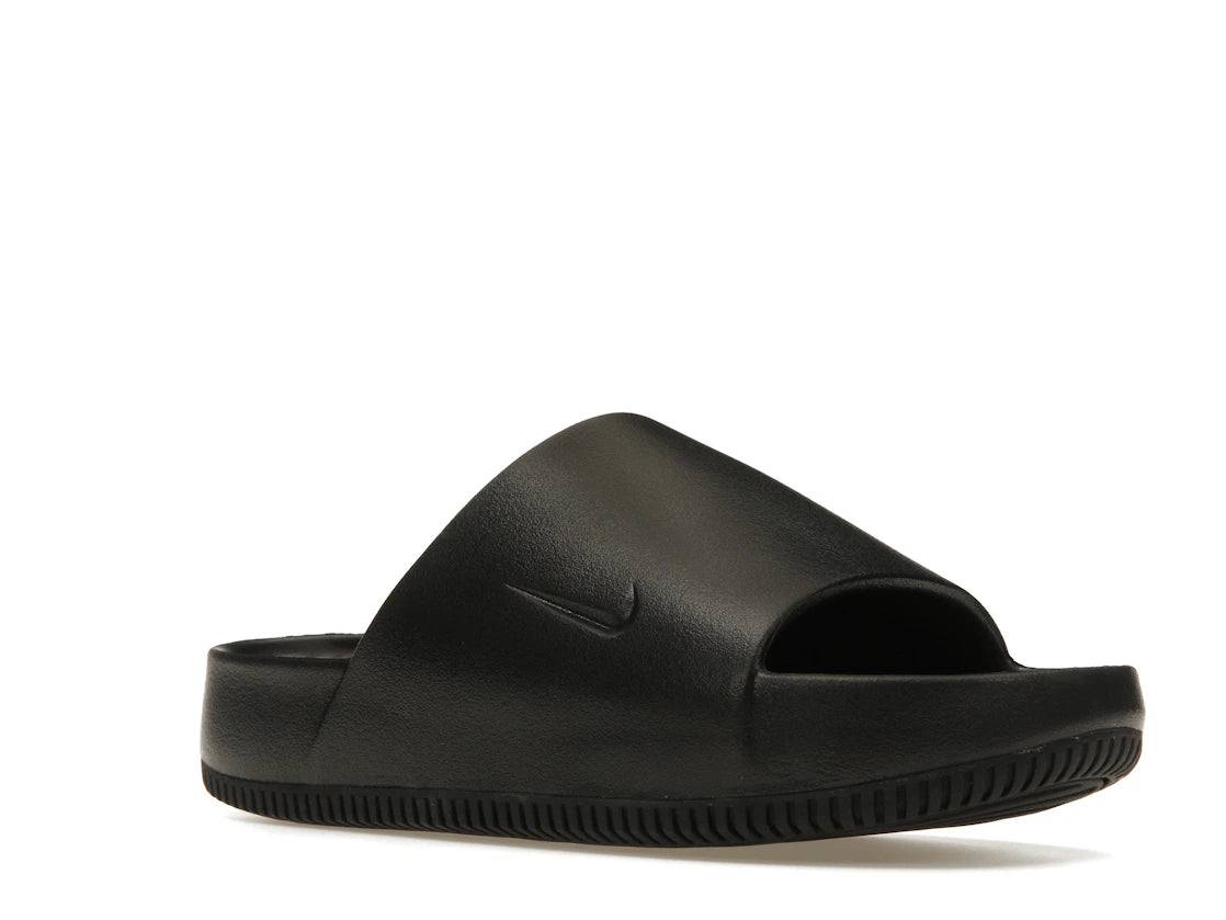 Nike Calm Slide Black