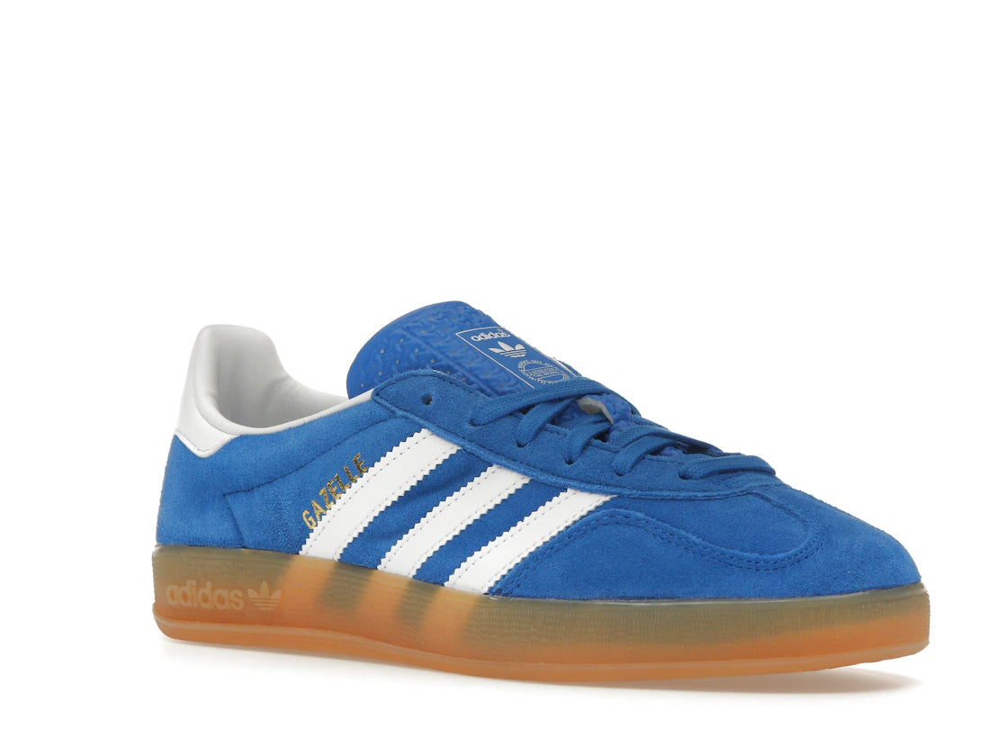 adidas Gazelle Indoor Blue Bird Cloud White