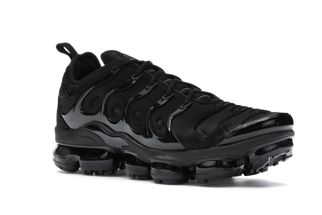 Nike Air VaporMax Plus Triple Black