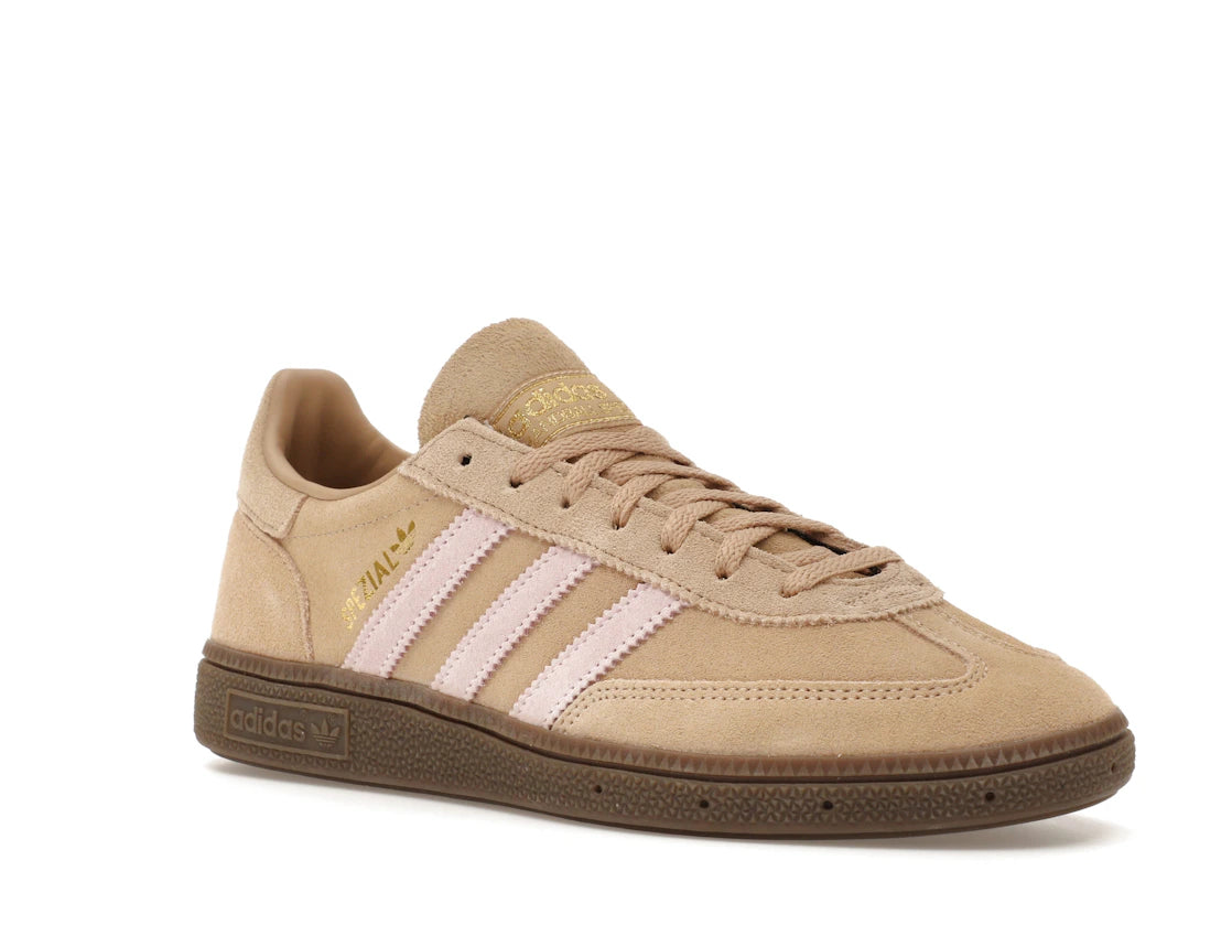 adidas Handball Spezial Warm Sandstone Clear Pink