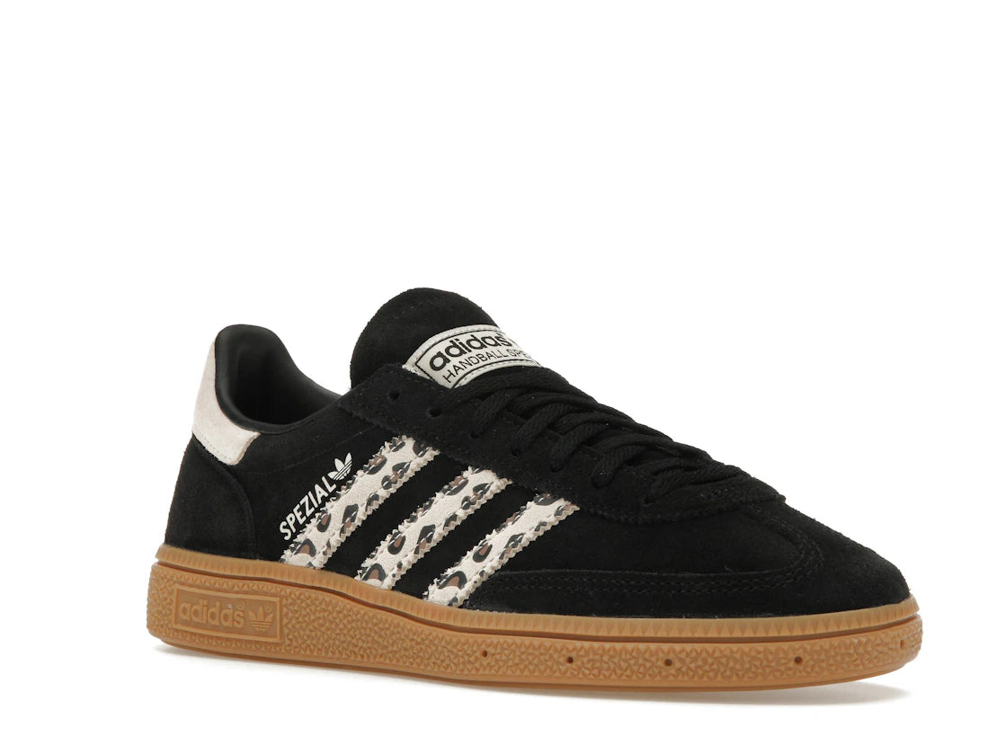 adidas Handball Spezial Black Wonder Leopard