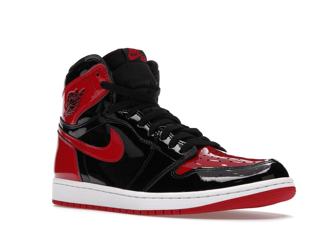 Jordan 1 Retro High OG Patent Bred