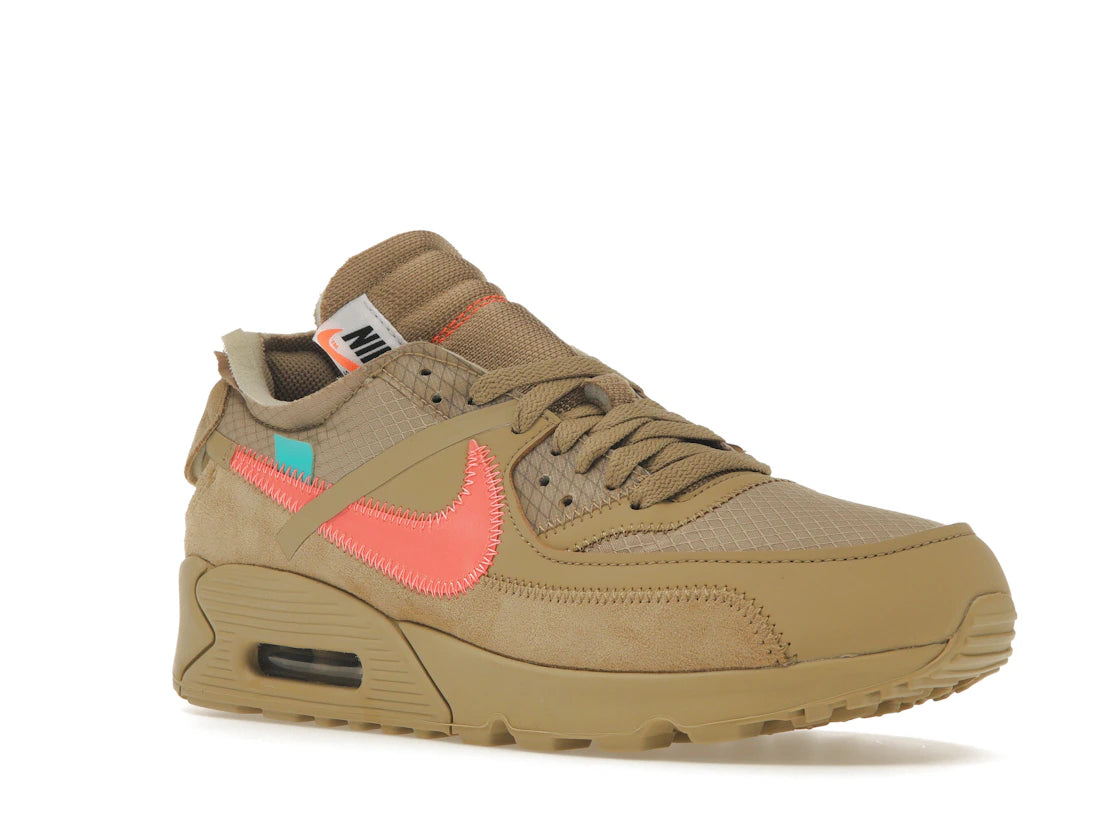 Nike Air Max 90 Off-White Desert Ore