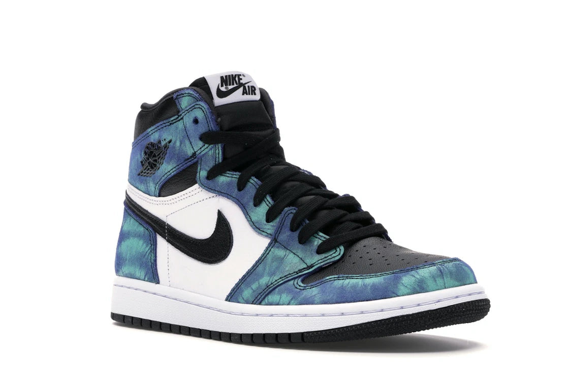 Jordan 1 Retro High Tie Dye