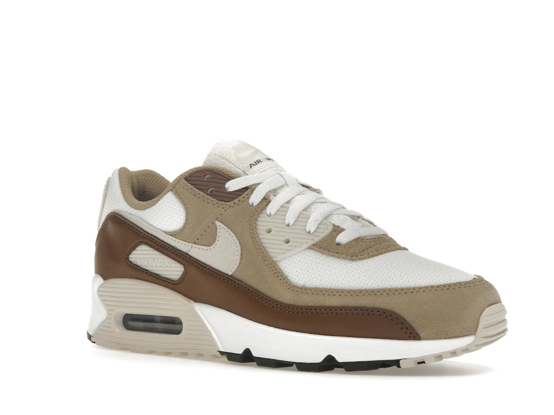 Nike Air Max 90 Summit White Khaki