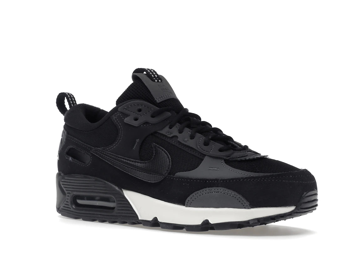 Nike Air Max 90 Futura Black
