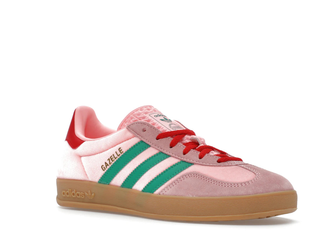 adidas Gazelle Indoor Pink Velvet