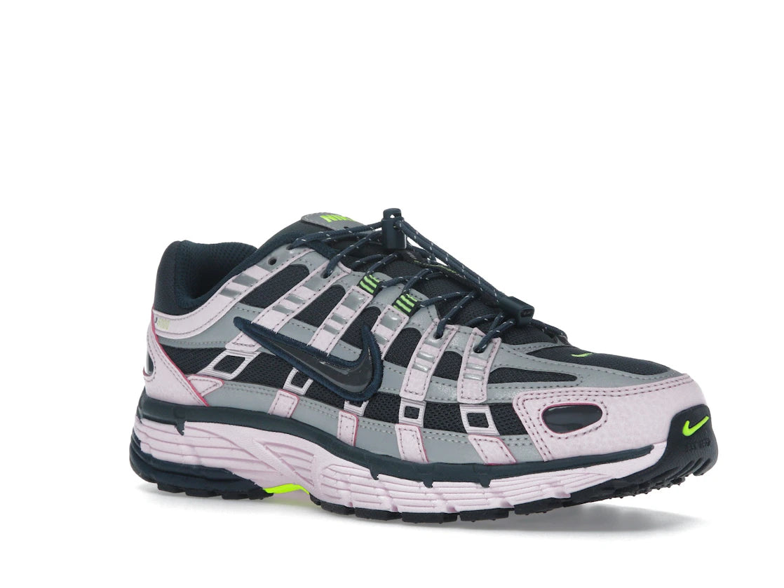 Nike P-6000 Pink Foam Armory Navy