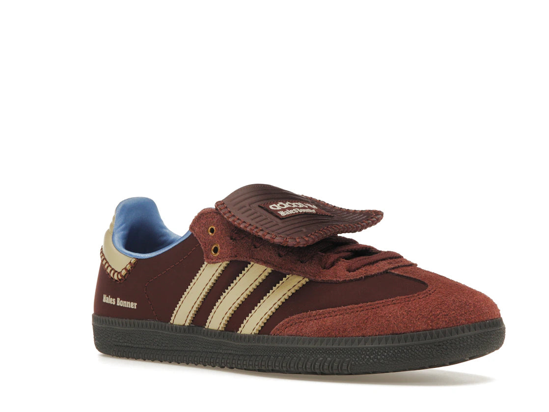 adidas Samba Nylon Wales Bonner Fox Brown