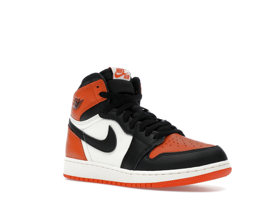 Jordan 1 Retro High OG Shattered Backboard
