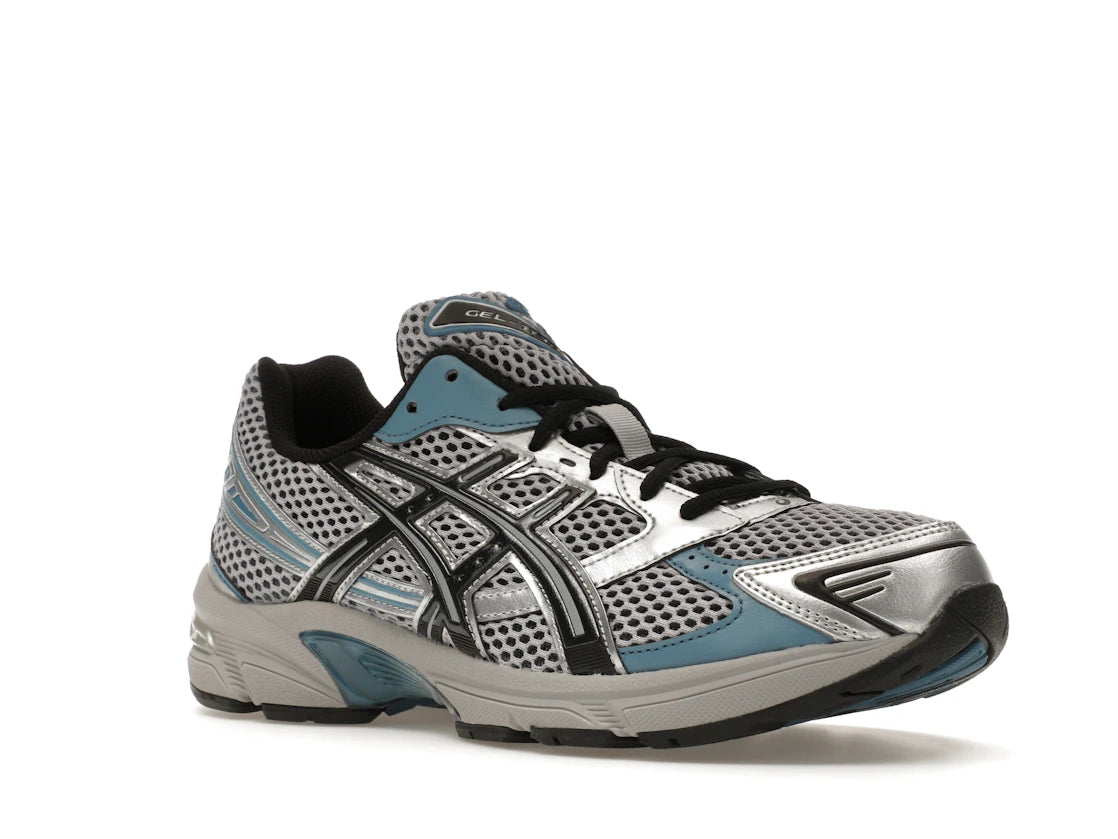 ASICS Gel-1130 Black Blue Silver