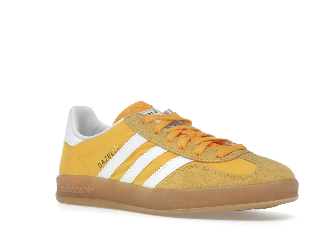 adidas Gazelle Indoor Crew Yellow Gum