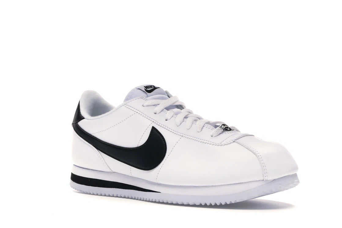 Nike Cortez Basic Leather White Black
