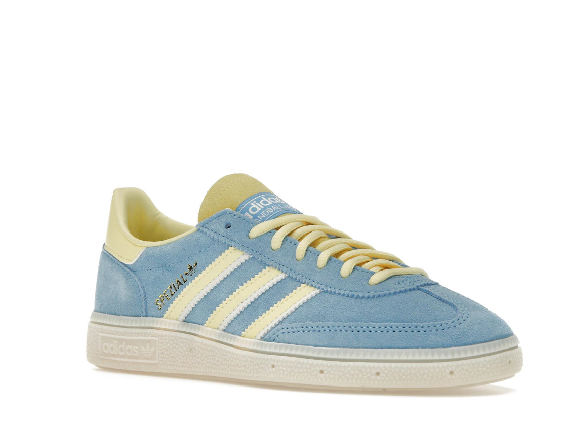 adidas Handball Spezial Semi Blue Burst Almost Yellow