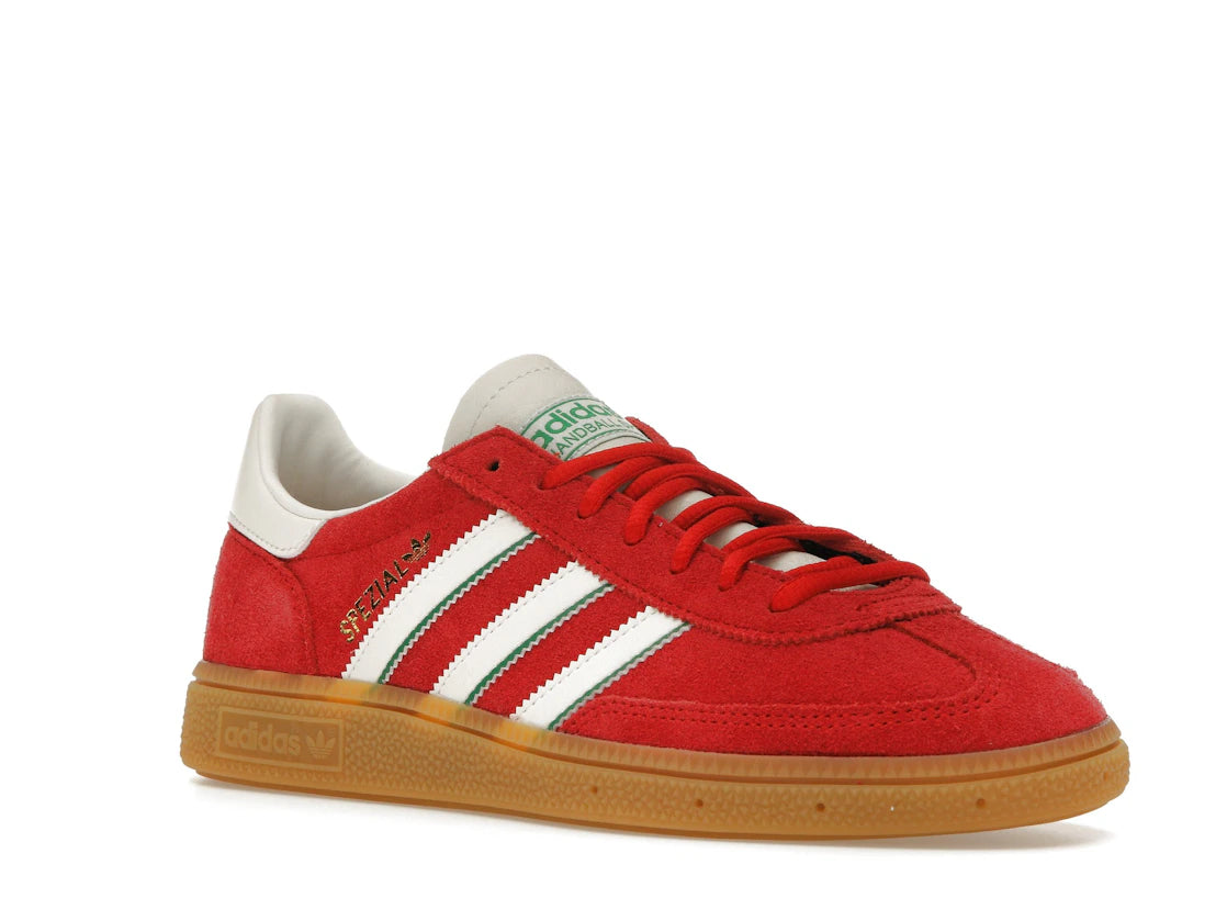 adidas Handball Spezial Better Scarlet Green